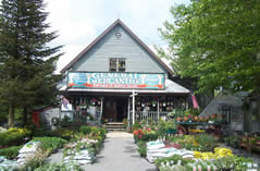 Fred's General Store in Beech Mountain